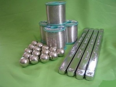 莱芜铅棒的尺寸