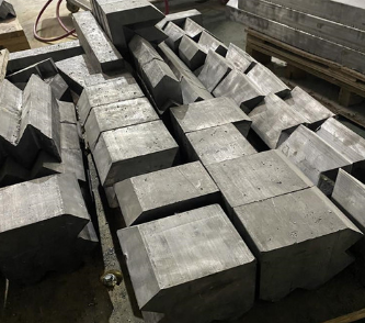 莱芜铅砖的施工说明