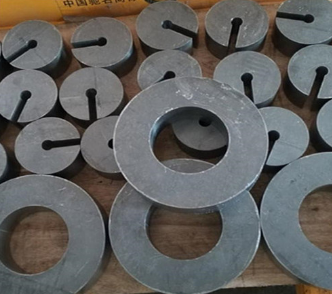 莱芜铅制品异形件加工