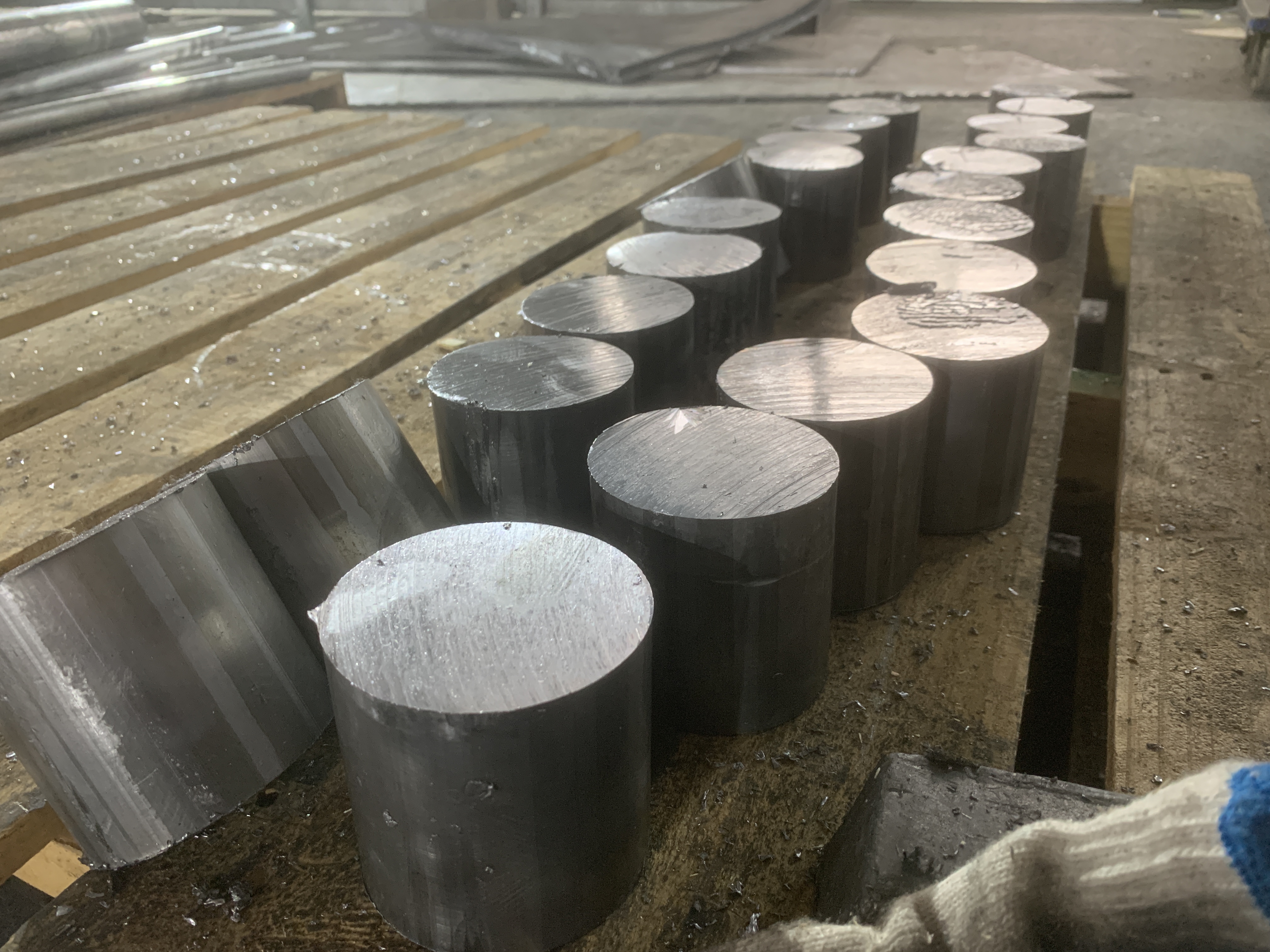 莱芜铅制品生产加工厂